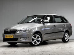 Skoda Fabia Combi - 1.2 TDI Greenline/ Trekhaak/ 15'' LMV/ Airco/ Cruise/ Radio-CD AUX/ Elek. pakket/ Isofix/