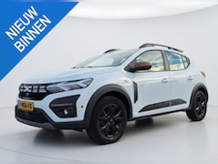 Dacia Sandero Stepway - 1.0 TCe 90 Extreme AUTOMAAT CAMERA APPLE CARPLAY