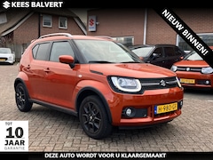 Suzuki Ignis - 1.2 Select Hybrid | Navi | 10 jaar Garantie |