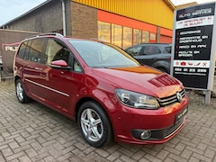 Volkswagen Touran - 1.4 TSI Highline 7p. Pano|LMV|Stoel verw.|Multi stuur|APK|Beurt