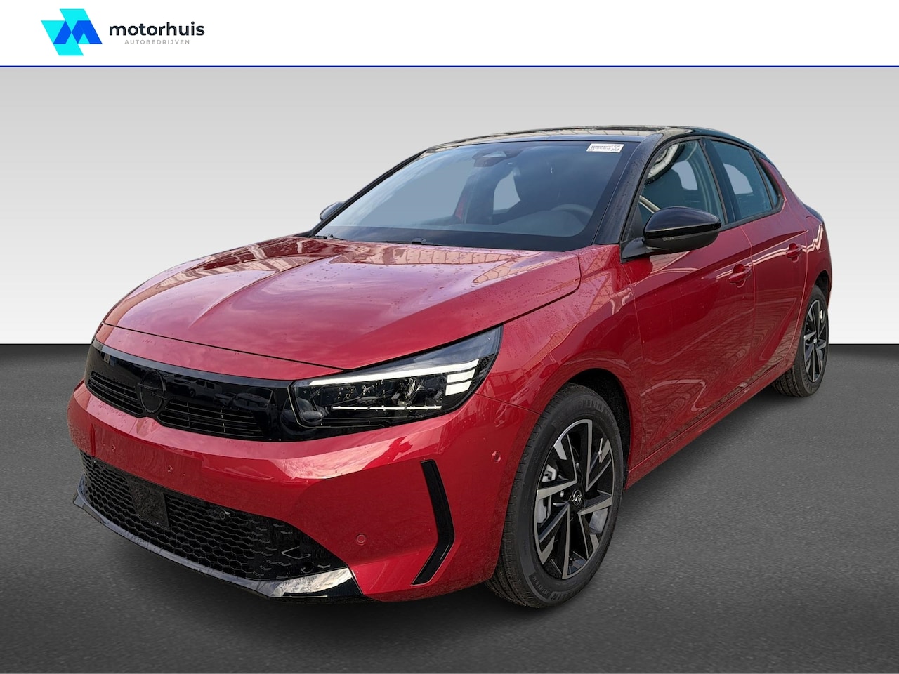 Opel Corsa - 1.2 Turbo Hybrid 110pk eDCT GS - AutoWereld.nl