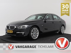 BMW 3-serie - 320i High Executive Luxury | Org NL | Leer | Dealer Ond. | Sportstoelen | 68.000 KM | Stoe