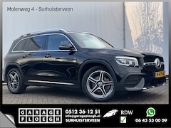 Mercedes-Benz GLB - 7-Pers 180 AMG Line 7-Pers Pano Trekhaak Stoelverw Led NL-Auto |AMG|