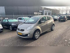 Kia Venga - 1.4 CVVT ExecutiveLine Nav | Climate Control | Cruise Control | Achteruitrijcamera |