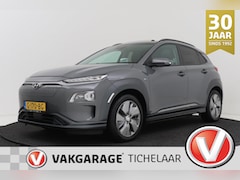 Hyundai Kona Electric - EV Premium Sky 64 kWh | Schuif-/Kanteldak | CarPlay | Camera | Adap. Cruise | Head-Up |