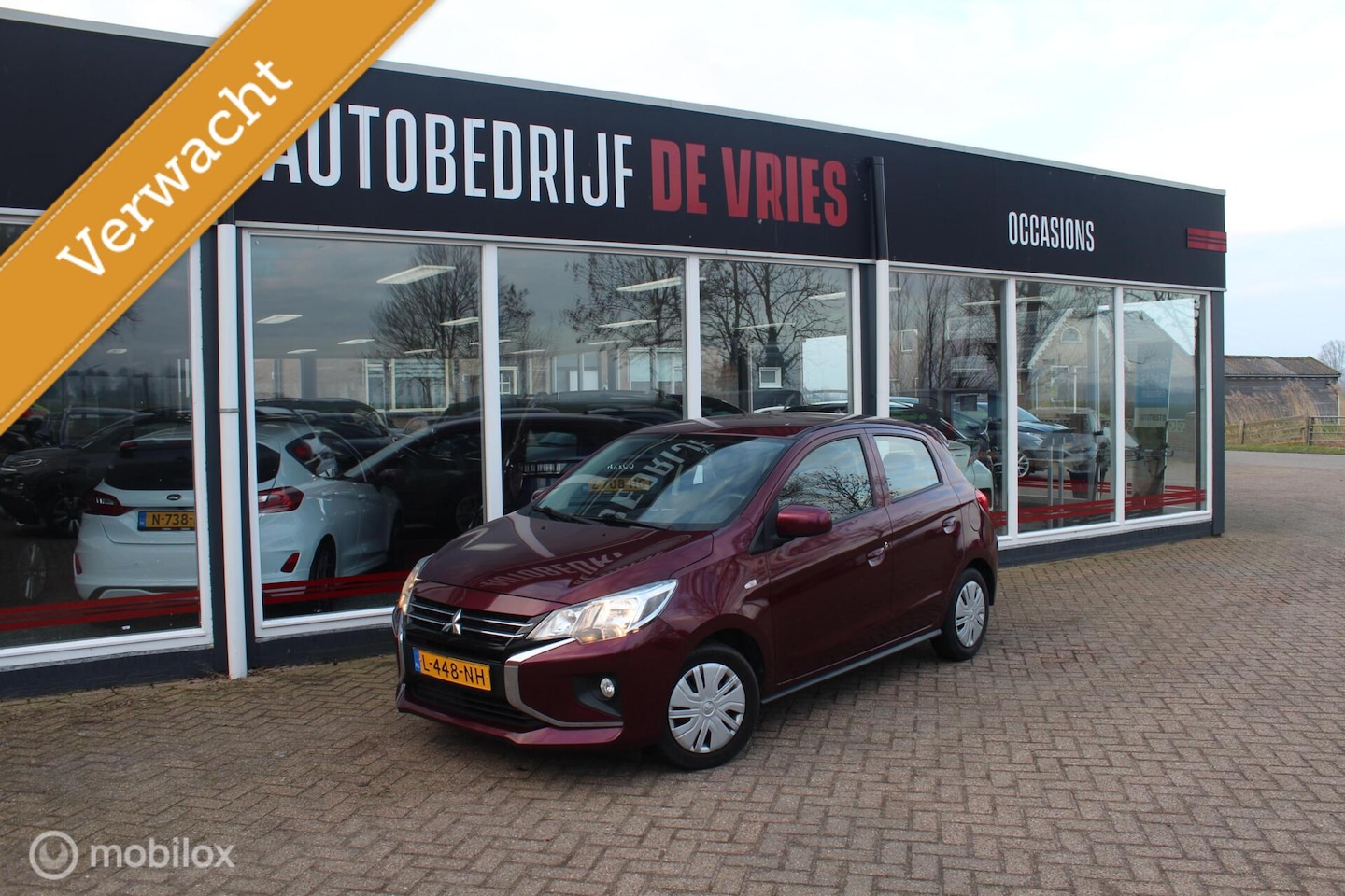 Mitsubishi Space Star - 1.2 Cool+ Aico/Apple-Carplay/5drs/NAP - AutoWereld.nl