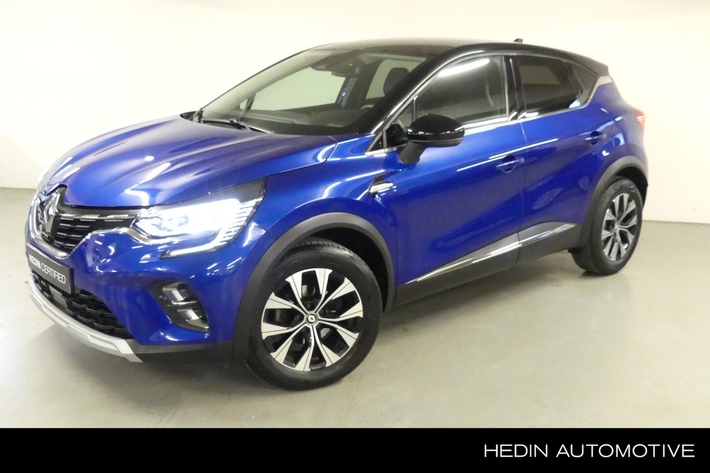 Renault Captur - TCe 90 Techno | Easy Link Multimedia & Navigatie | LED Pure Vision | Camera | Climate Cont - AutoWereld.nl