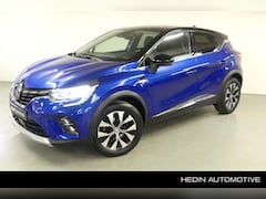 Renault Captur - TCe 90 Techno | Easy Link Multimedia & Navigatie | LED Pure Vision | Camera | Climate Cont
