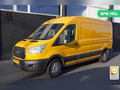 Ford Transit - 2.0 TDCI 170PK L3H2 - EURO 6 - Airco - Cruise - PDC - €11.950, - Excl
