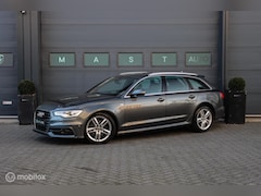Audi A6 Avant - 2.0 TFSI|S-line|Luchtvering|Leder|Camera|Memory