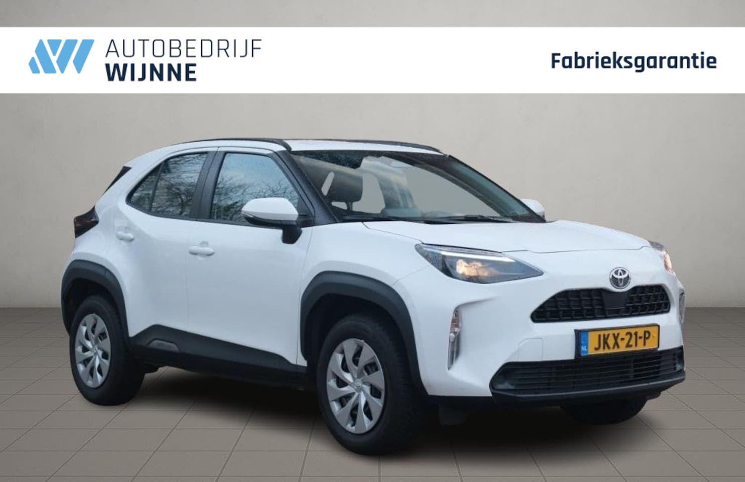 Toyota Yaris Cross - 1.5 Hybrid 116pk CVT Active | App Connect | Climate | Adaptive Cruise | Camera | Stoelverw - AutoWereld.nl