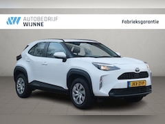 Toyota Yaris Cross - 1.5 Hybrid 116pk CVT Active | App Connect | Climate | Adaptive Cruise | Camera | Stoelverw