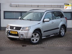 Suzuki Grand Vitara - 2.0-16V Exclusive /NL auto/ Dealer onderhouden/