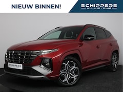 Hyundai Tucson - 1.6 T-GDI PHEV N Line 4WD