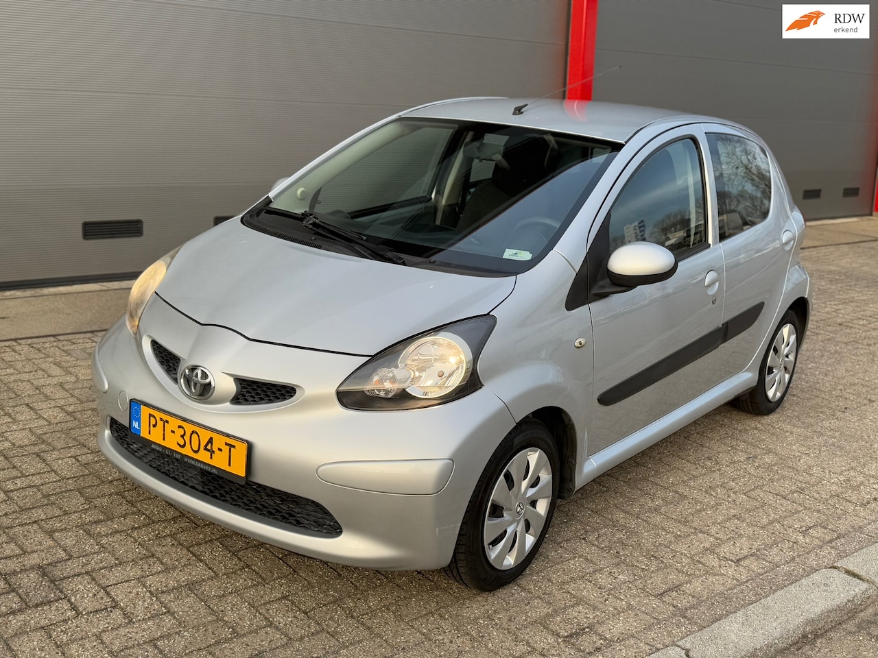 Toyota Aygo - 1.0-12V + - AutoWereld.nl