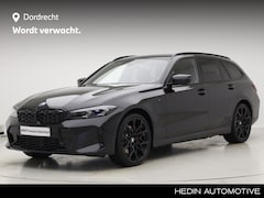 BMW 3-serie Touring - 330e M-Sport pro | Panorama | 20" Styling 795M | Hifi |