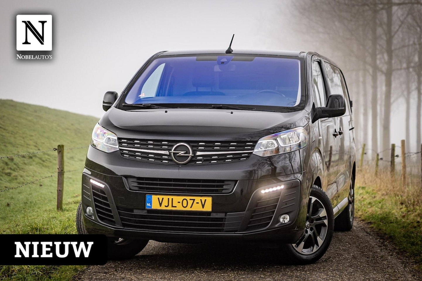 Opel Vivaro-e - L2H1 Edition 75 kWh | Camera | Navi |LM Velgen - AutoWereld.nl