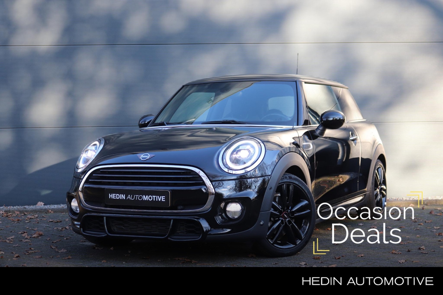 MINI Cooper - Mini 1.5 Chili JCW Pakket | Navigatie | Parkeersensoren | - AutoWereld.nl