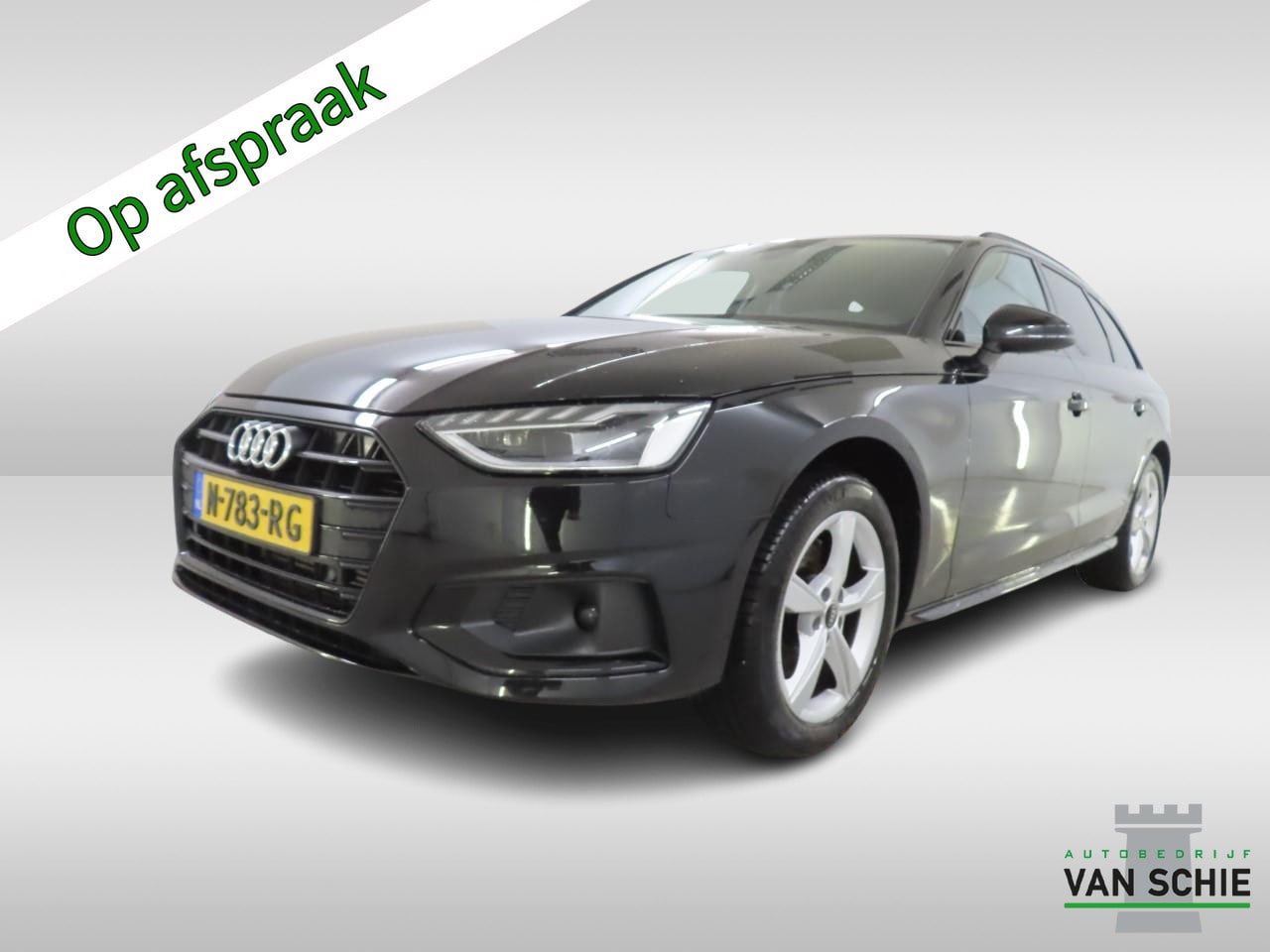 Audi A4 Avant - 35 TFSI Advanced Edition 1e-Eig. & Keurig-Onderh. BOVAG-Garantie. NL-Auto. - AutoWereld.nl