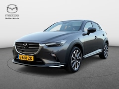 Mazda CX-3 - 2.0 SAG 120 GT-M Aut | Camera | Nav