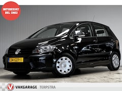 Volkswagen Golf Plus - 1.6 Trendline/ D-Riem verv: 123.000 KM/ Trekhaak/ Airco/ Cruise/ C.V. Afstand/ Elek. pakke