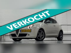 Alfa Romeo MiTo - 0.9 TwinAir Distinctive Navigatie Leder Cruise control