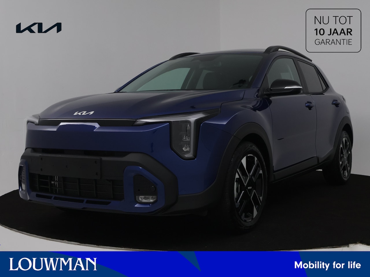 Kia Stonic - 1.0 T-GDi MHEV GT-Line 10 Jaar Garantie | Open Dak | Achteruitrijcamera | - AutoWereld.nl