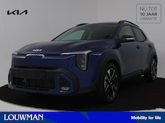 Kia Stonic - 1.0 T-GDi MHEV GT-Line 10 Jaar Garantie | Open Dak | Achteruitrijcamera |