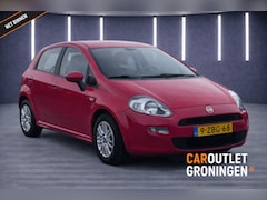 Fiat Punto Evo - 0.9 TwinAir Street 5D | NIEUWE APK | AIRCO | CRUISE | NAP