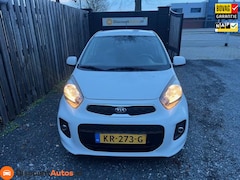 Kia Picanto - 1.0 CVVT ComfortPlusLine Navigator Carplay