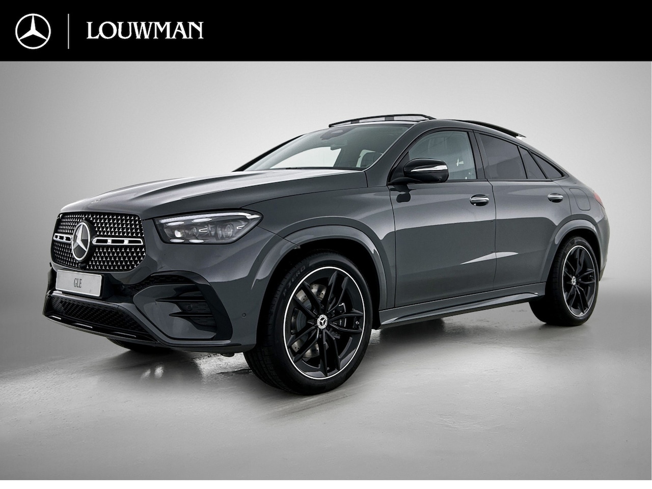 Mercedes-Benz GLE-Klasse Coupé - 400 e 4MATIC Sport Edition Premium Plus | Winter pakket | Nightpakket | Trekhaak | Aanhang - AutoWereld.nl