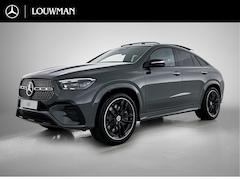Mercedes-Benz GLE-Klasse Coupé - 400 e 4MATIC Sport Edition Premium Plus | Winter pakket | Nightpakket | Trekhaak | Aanhang