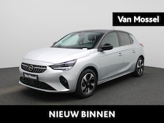 Opel Corsa-e - e-Elegance | ACHTERUITRIJCAMERA | NAVIGATIE | LED VERLICHTING | CLIMATE CONTROL | PARKEERS