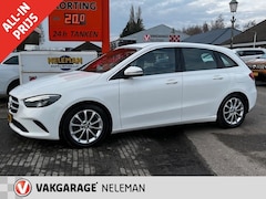 Mercedes-Benz B-klasse - B180 136PK 7G-DCT Business Solution rijklaarprijs Bovag-garantie