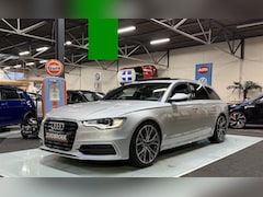 Audi A6 - 2.0 Automaat Pano Leer Cruise Clima Navi