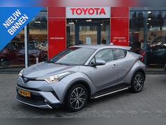 Toyota C-HR - 1.8 HYBRID EXECUTIVE PREMIUM-PACK LED-PAKKET NAVI STOEL/STUURVERW. JBL-AUDIO AFN-TREKHAAK