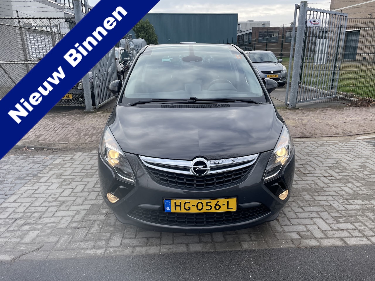 Opel Zafira Tourer - 1.6 CDTI Business+ 7p. Handel export 130pk apk ok vele opties kijk foto,s - AutoWereld.nl