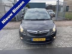 Opel Zafira Tourer - 1.6 CDTI Business+ 7p. Handel export 130pk apk ok vele opties kijk foto, s