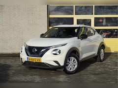 Nissan Juke - 1.0 DIG-T Visia BJ2020 Led | Audio installatie | Airco | Cruise control | Getint glas