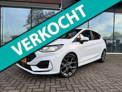 Ford Fiesta - 1.0 EcoBoost Hybrid ST-Line X - Automaat - Navi - Camera - Parkeerhulp