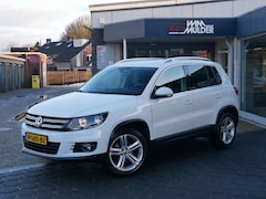 Volkswagen Tiguan - 1.4 TSI CUP -R-LINE *Clima//Lm//Th