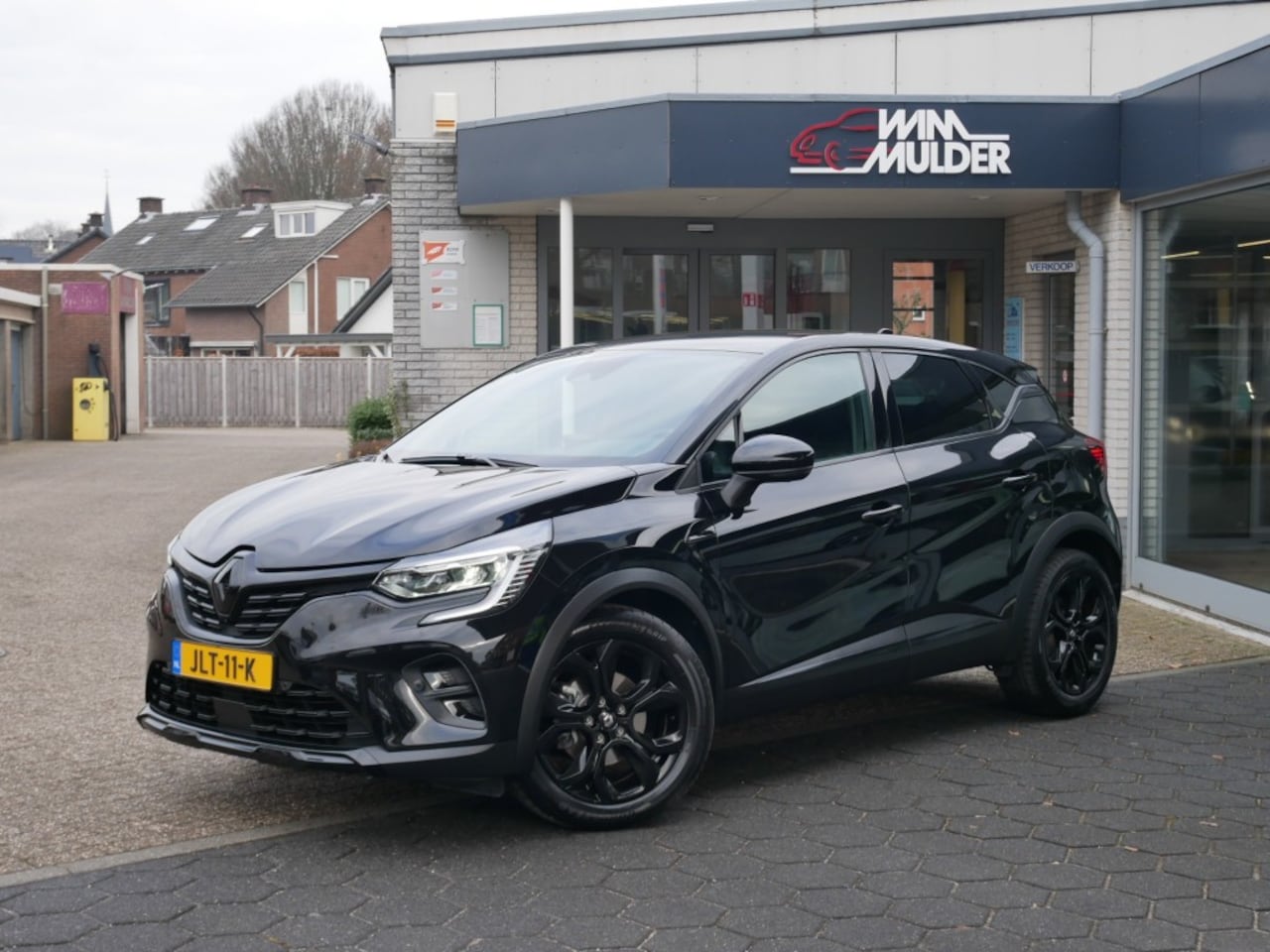 Renault Captur - 1.6 ET PH 160 RIVE GAUCHE **Clima//Navi//Lm ** - AutoWereld.nl
