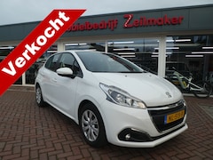 Peugeot 208 - 1.2 PureTech Blue Lion Airco, Navi, PDC achter, Carplay/mirror link