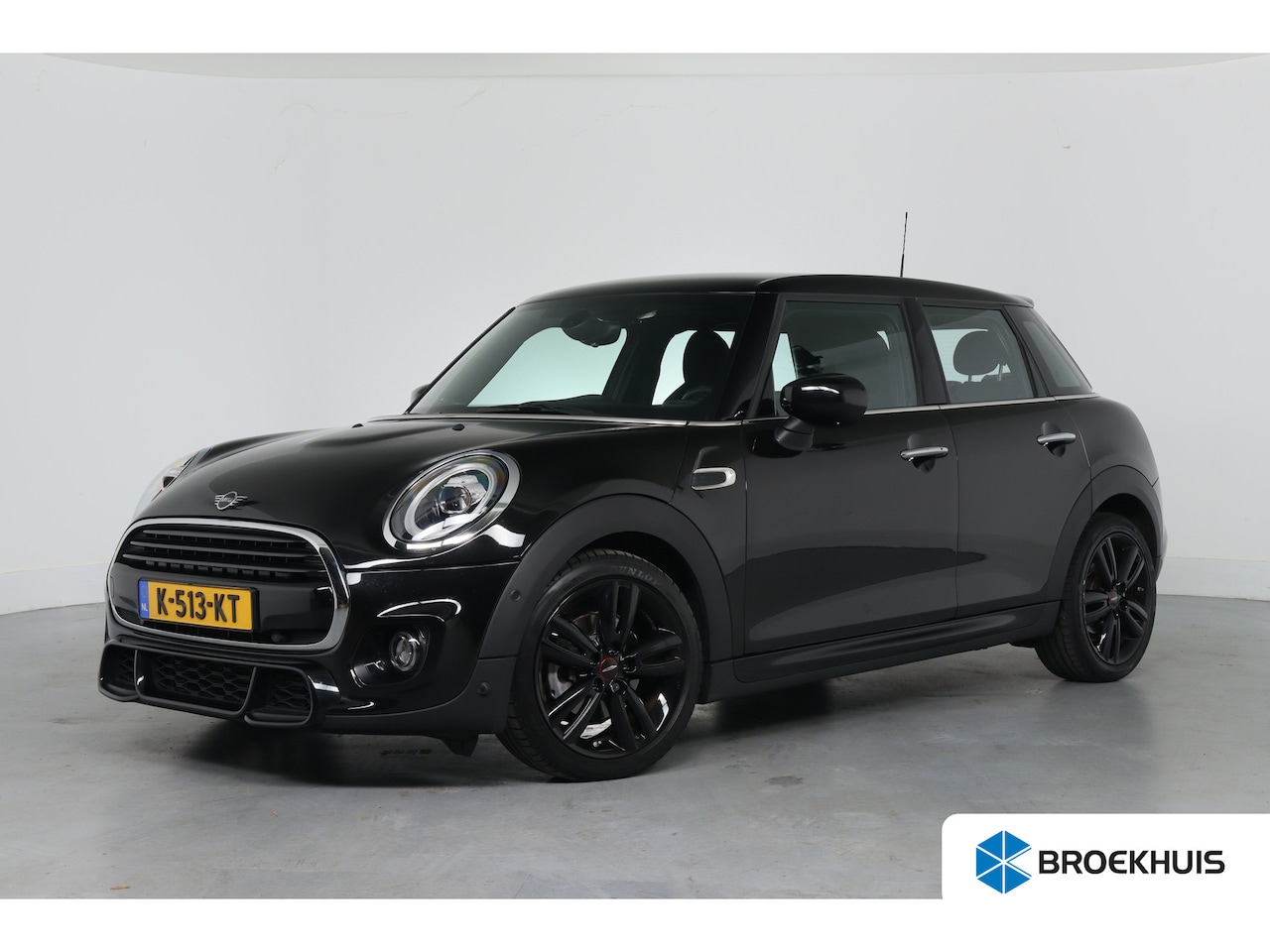 MINI John Cooper Works - 1.5 JCW Trim Pakket | Serious Business Pakket | Harman-Kardon | Led Union Jack | 17 inch | - AutoWereld.nl
