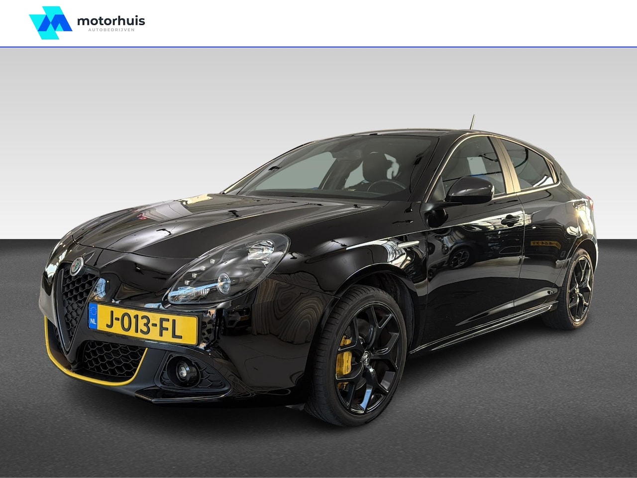 Alfa Romeo Giulietta - 1.4 Turbo Sport 1.4 Turbo 120pk Sport - AutoWereld.nl