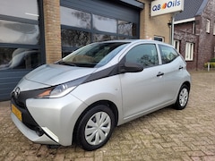 Toyota Aygo - 1.0 VVT - i X Fun airco, audio, centr.vergr. 53000km