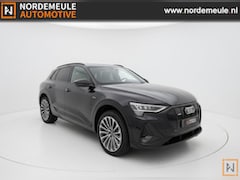 Audi e-tron - 55 QUATTRO S ED 95kWh, BenO, Pano, Lane, ACC