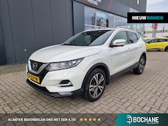Nissan Qashqai - 1.3 DIG-T N-Connecta | Trekhaak | Navigatie | Stoelverwarming |