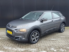 Citroën C4 Cactus - 1.2 PureTech Feel | Achterbank in delen neerklapbaar | Airco (automatisch) | Apple Carplay