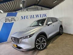 Mazda CX-5 - 2.0 e-SkyActiv-G M Hybrid 165 Advantage / Trekhaak / Camera / NL Auto